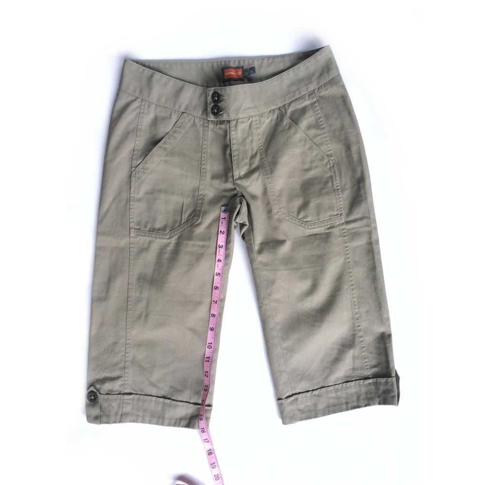 Merrell Khaki Capris - image 8